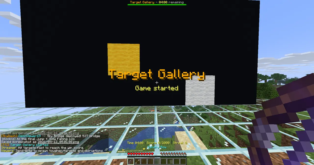 Target Gallery gameplay screenshot