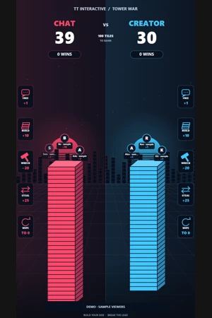 Tower War game preview