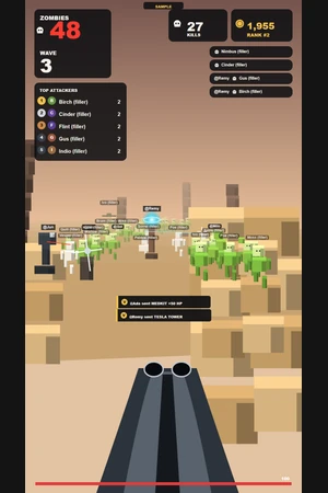 Zombie Hill game preview